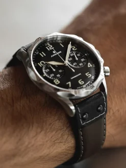 Discount Junghans Pilot Chronoscope