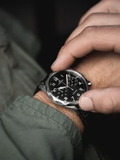 Discount Junghans Pilot Chronoscope