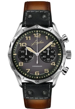Cheap Junghans Pilot Chronoscope