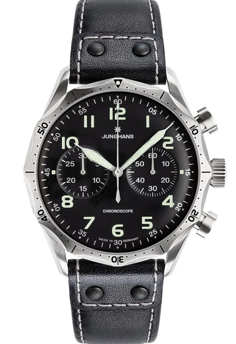 Discount Junghans Pilot Chronoscope