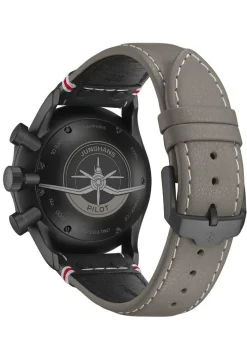 Flash Sale Junghans Pilot Chronoscope Desert