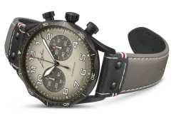 Store Junghans Pilot Chronoscope Desert
