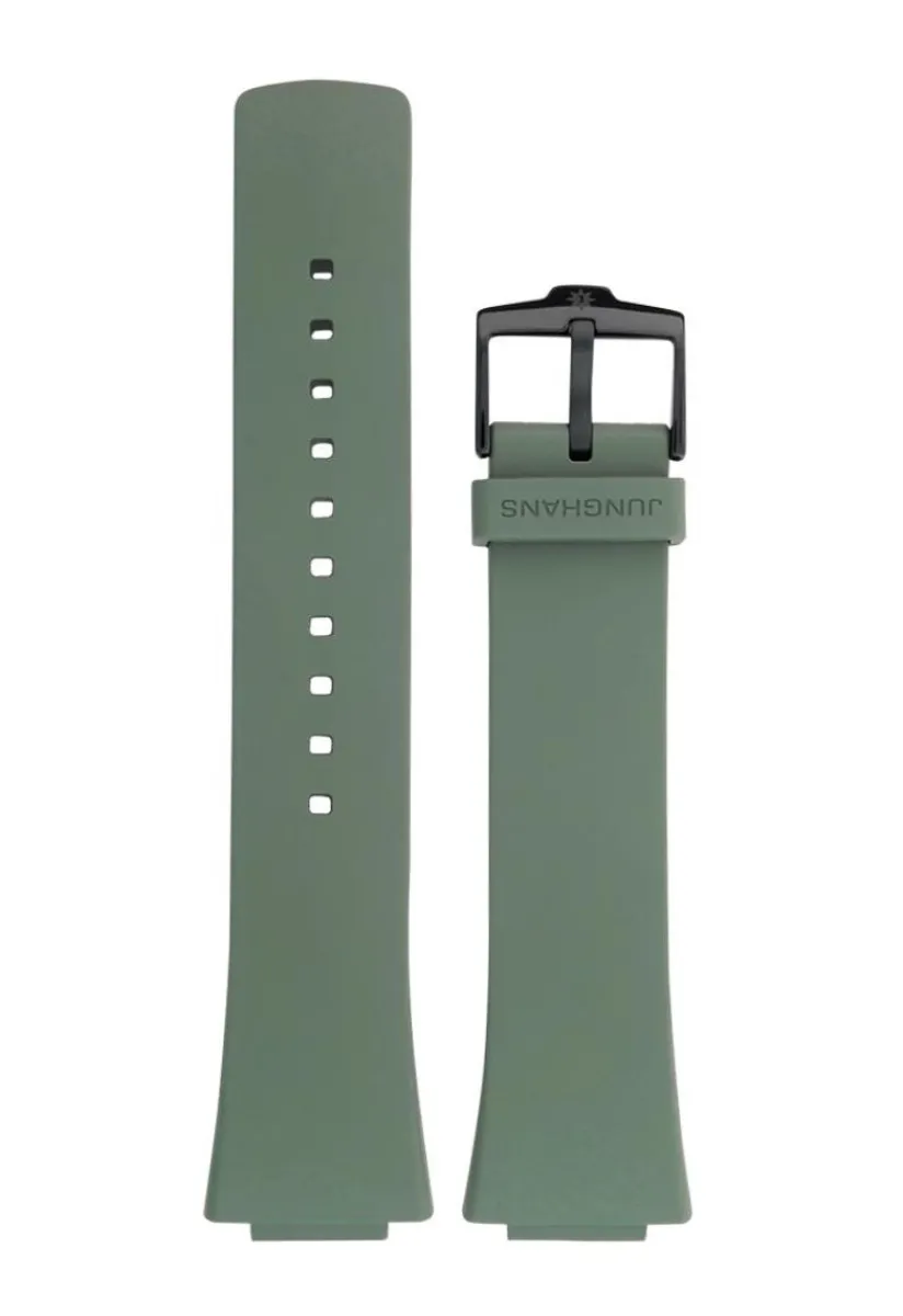 Shop Junghans Rubberstrap