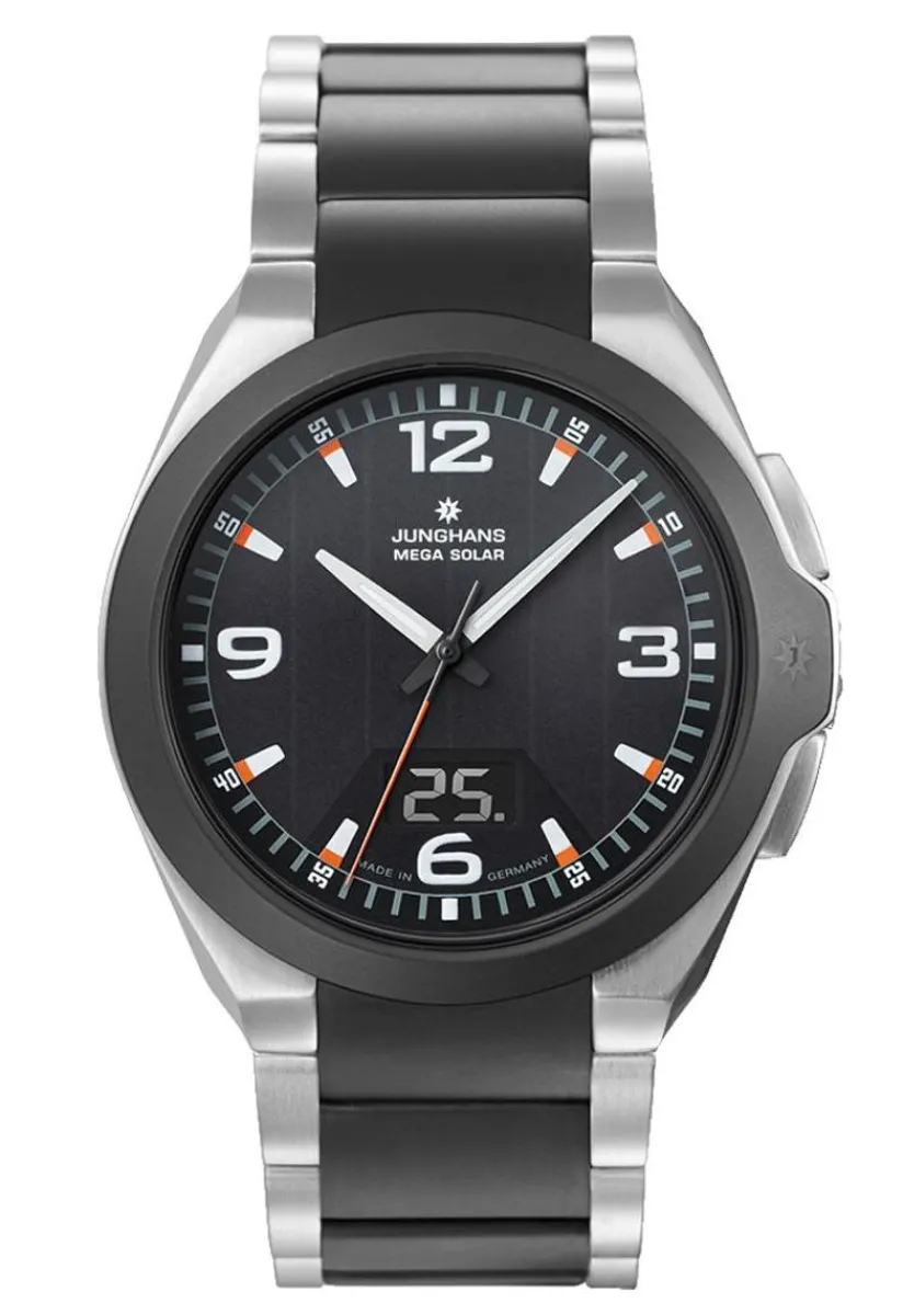 Hot Junghans Spektrum Mega Solar