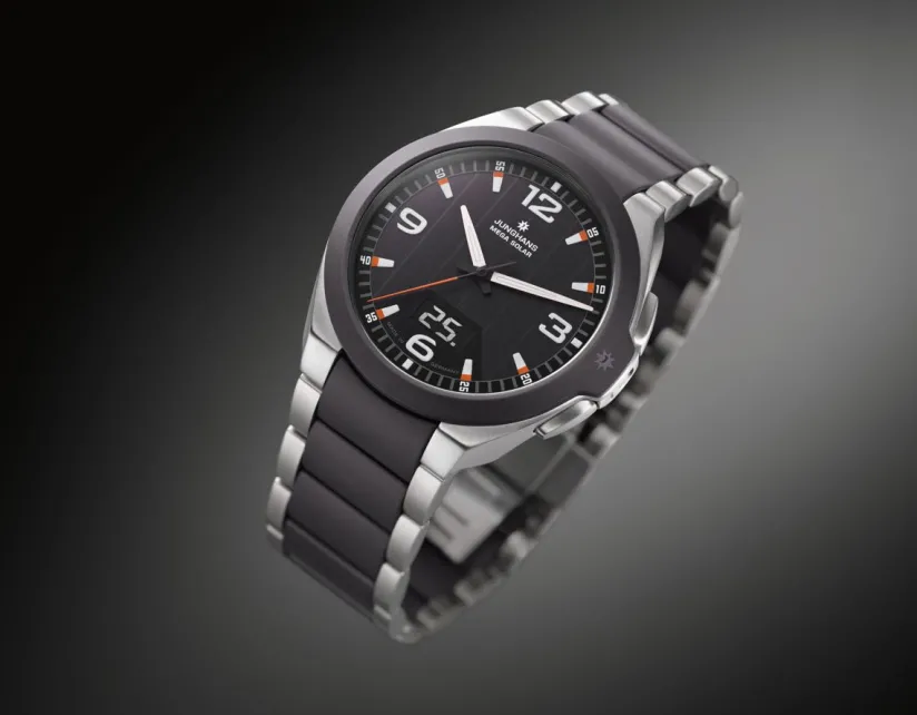 Hot Junghans Spektrum Mega Solar