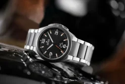 Hot Junghans Spektrum Mega Solar