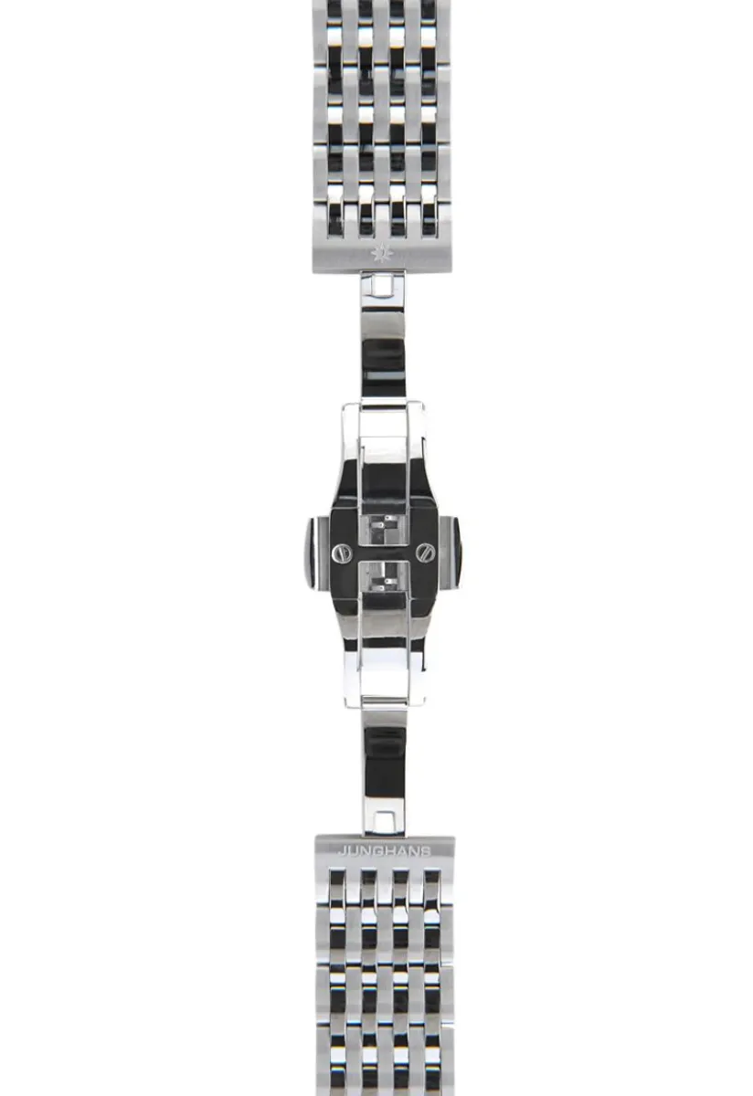 Outlet Junghans Stainless Steel Bracelet