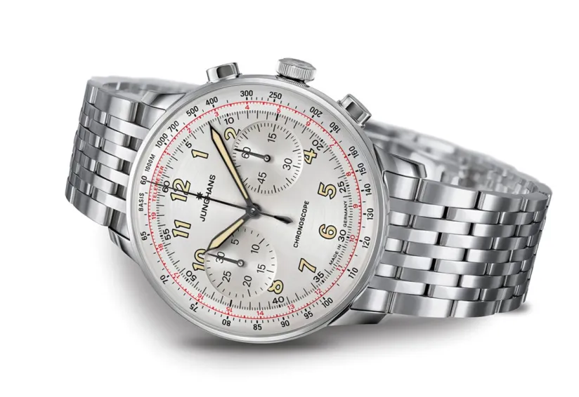 Hot Junghans Telemeter