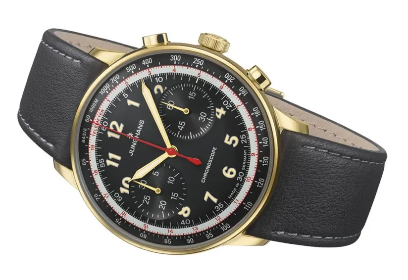 Hot Junghans Telemeter Edition Jf