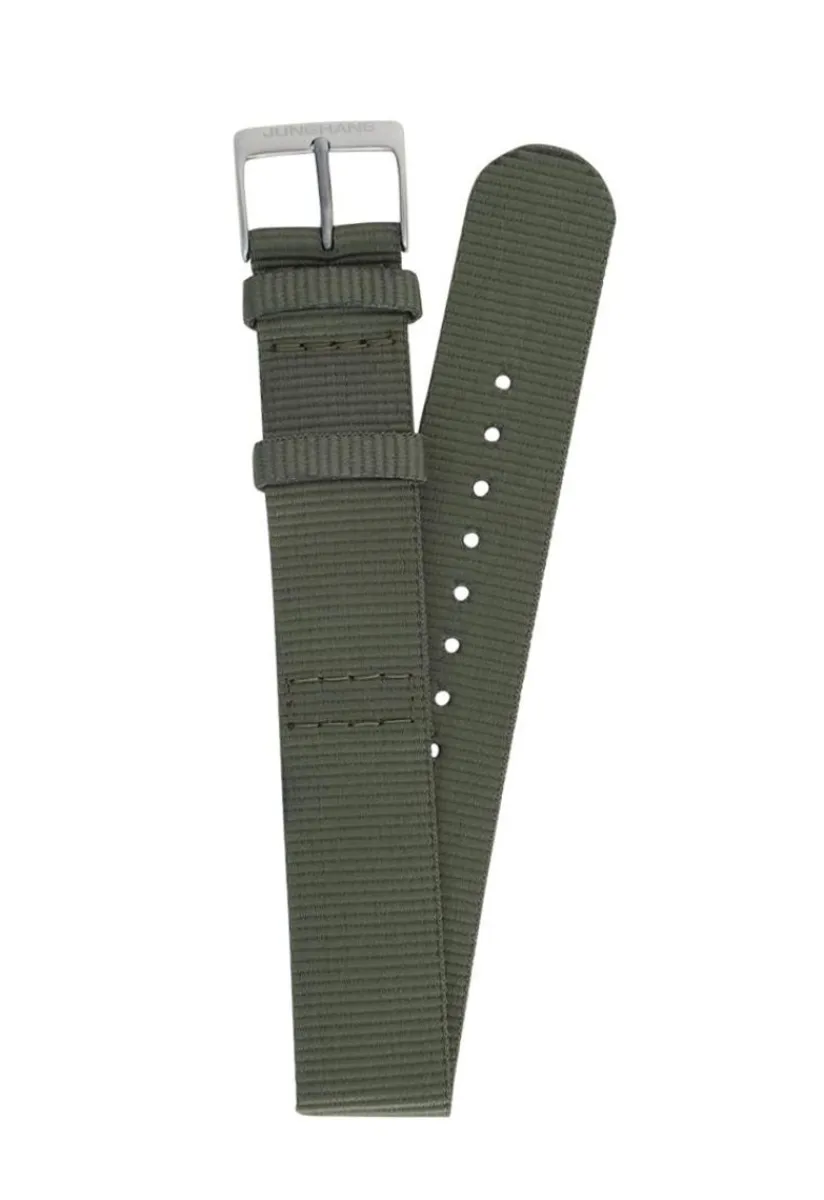 Shop Junghans Textile Strap