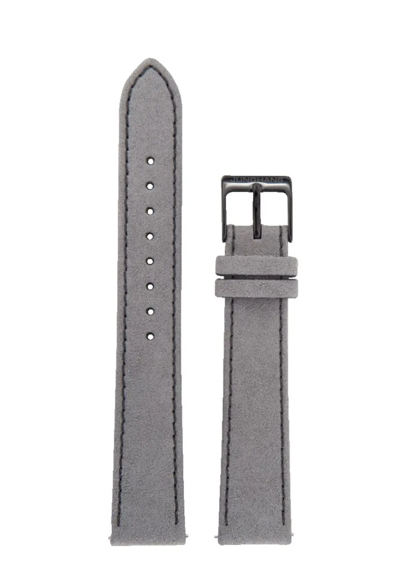 Cheap Junghans Vegan Microfibre Strap