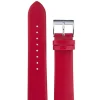 Online Junghans Vegan Strap Red, 20Mm